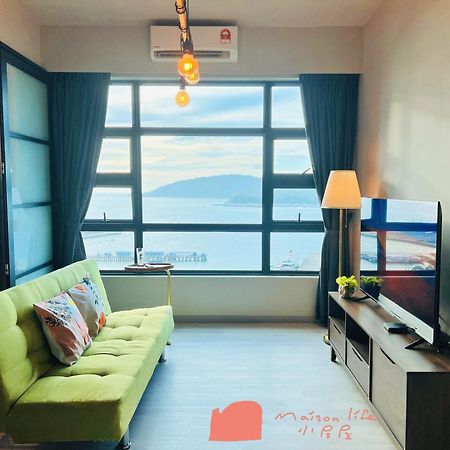 Maison Life 小居屋 Jesselton Quay Citypads Kota Kinabalu Exterior foto