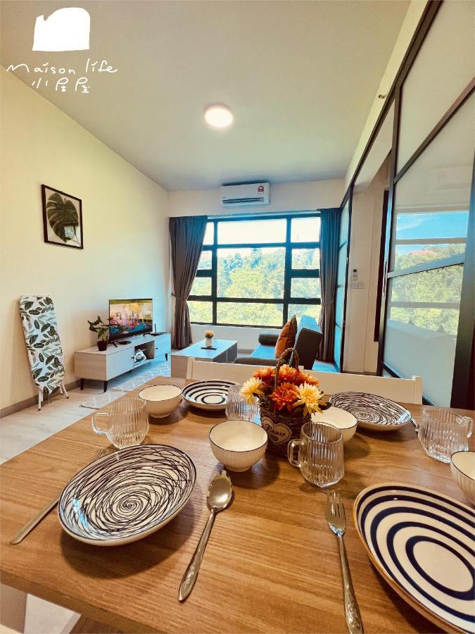 Maison Life 小居屋 Jesselton Quay Citypads Kota Kinabalu Exterior foto