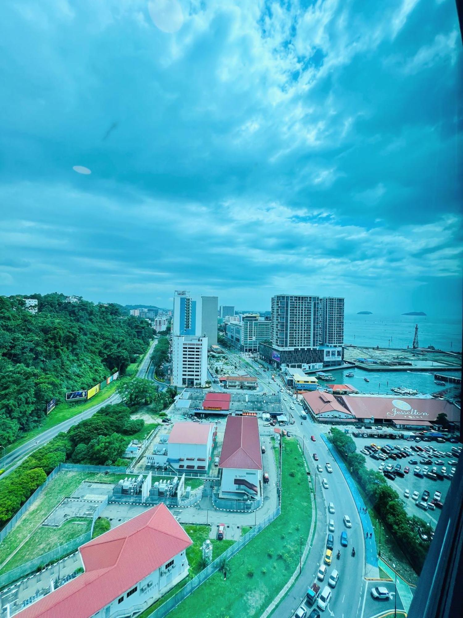 Maison Life 小居屋 Jesselton Quay Citypads Kota Kinabalu Exterior foto